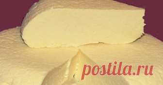 Как сделать брынзу в домашних условиях. Из 2 литров молока получим 1 кг СЫРА  Сегодня так хочется рассказать как сделать брынзу в домашних условиях. ПРОСТО ОБОЖАЮ ДОМАШНЮЮ БРЫНЗУ! А ее готовить одно удовольствие! Нам не понадобится ни закваски, ни ферменты. А из 2 литров молок…