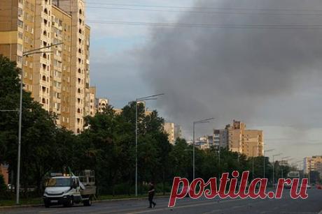 ВС России поразили завод по сборке атаковавших многоэтажку дронов ВСУ