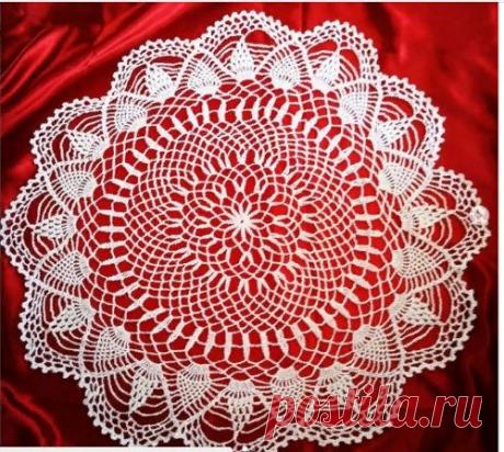 Огромная салфетка крючком,или скатерть для стола.80см(почти метр)
Связано из эко льна. Молочного цвета. Стильное ,винтажное украшение.
Есть в наличии.Есть возможность купить со скидкой. Так же вяжу на заказ.