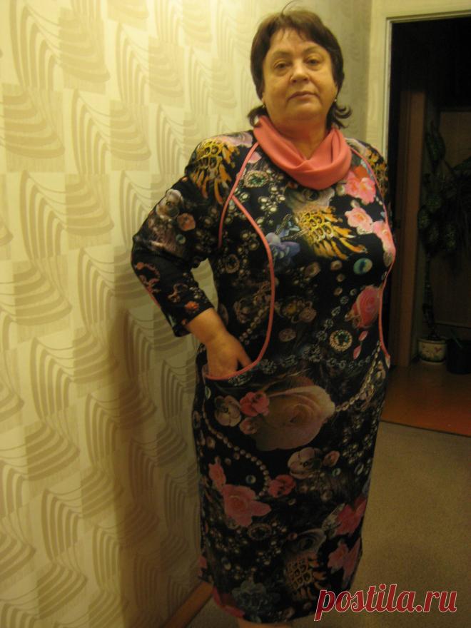 Платье / Фотофорум / Burdastyle