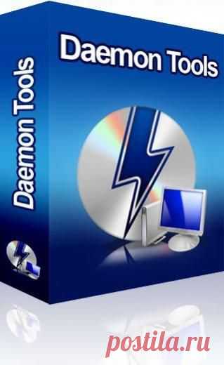 Программа DAEMON Tools для работы с файлами ISO | Блог "Компьютер для начинающих" от Светланы Козловой