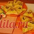 Сочные мини-курники - кулинарный рецепт