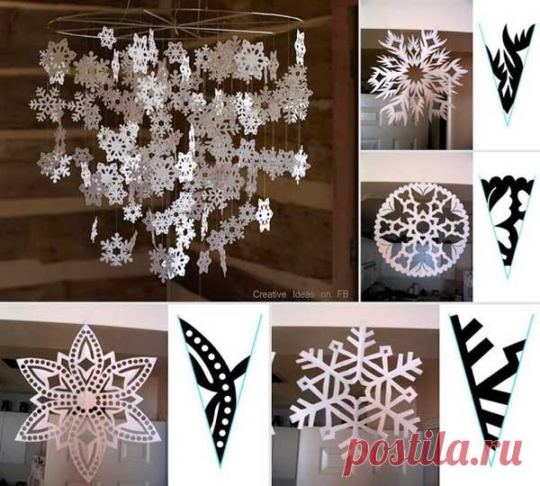 45 Budget-Friendly Last Minute DIY Christmas Decorations - Amazing DIY, Interior & Home Design