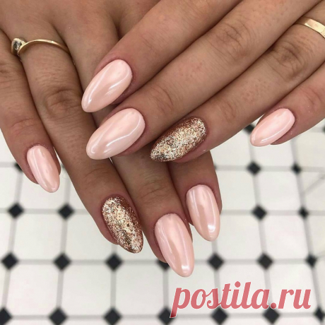 Весенний маникюр - модные тенденции красивого весеннего маникюра 2022 года