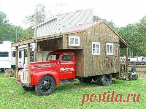 А как такой креатив? По-моему - классно