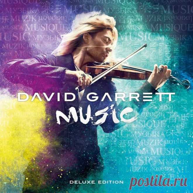 David Garrett -" Music".