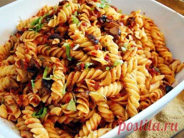 Как приготовить макароны: 7 вкусных рецептов — Вкусные рецепты