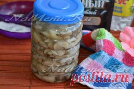 Маринованные вешенки в домашних условиях быстрого приготовления