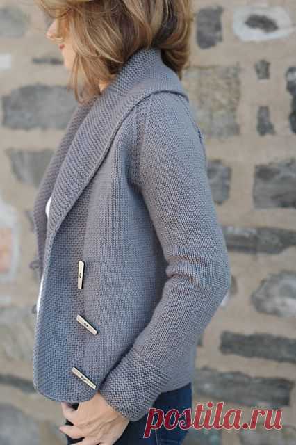 Ravelry: Highland Avenue pattern by Mercedes Tarasovich-Clark