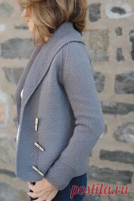 Ravelry: Highland Avenue pattern by Mercedes Tarasovich-Clark