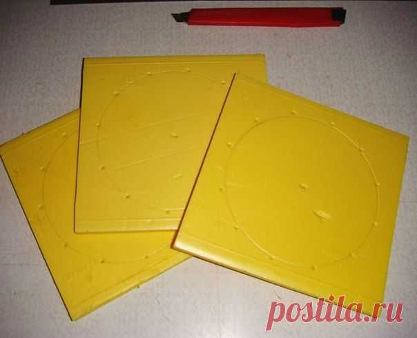 Гениально: приспособление для выравнивания и отпаривания мотивов. МК