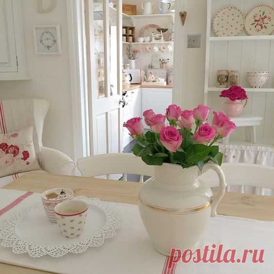 Коттедж и сад Дебби в Эссексе. Англия