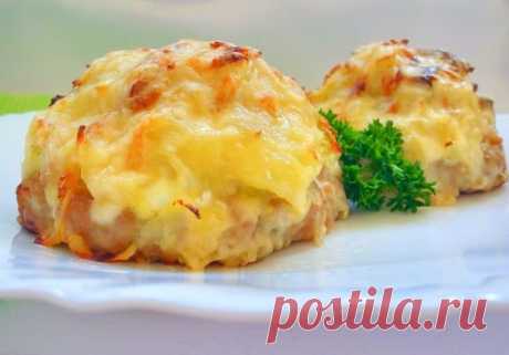 Блюдо из фарша: очень сытное, сочное, невероятно вкусное. - На Кухне Блюдо из фарша! Попробуйте приготовить по нашему рецепту очень сытное, сочное и необыкновенно вкусное блюдо из фарша. Это блюдо заключает в себе и мясо и