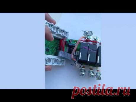 Знакомьтесь! КЭАЗ: 3-фазное РН с контролем по току OptiRel D PVC 63.