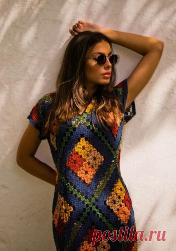 Crochet Dresses Are A Thing - Here's Our Top Picks - Society19 UK