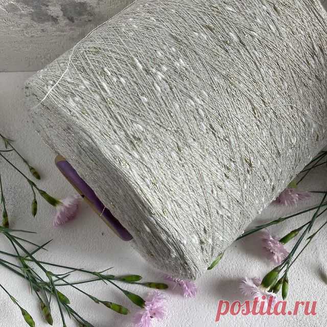Photo by Пряжа и Спицы on May 24, 2021.
