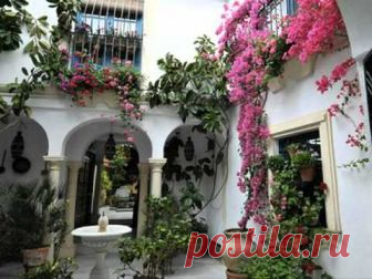 Blog Decoraci N E Interiorismo Dise O De Hermosas Ideas Patios Andaluces Fotos 5542 | Aesieap.org