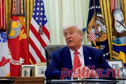 Раскрыты попытки Трампа смягчить санкции против России