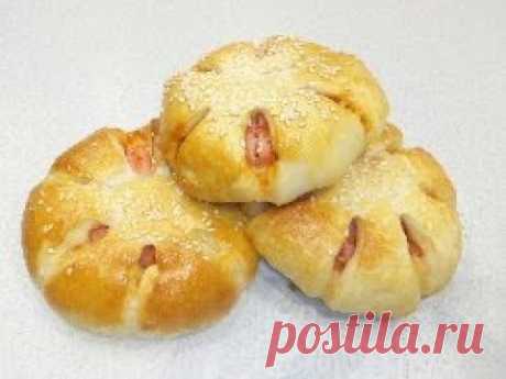 Очень вкусная пицца-цветочек!Very tasty pizza-flower!