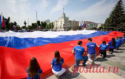 3 года после 30 лет: что воссоединение с Россией дало новым регионам. Алексей Албу — об итогах первых лет после вхождения Донбасса и Новороссии в РФ, а также жизни в соответствии с российскими стандартами