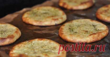 Необыкновенно вкусные картофельные лепешки по-фински
