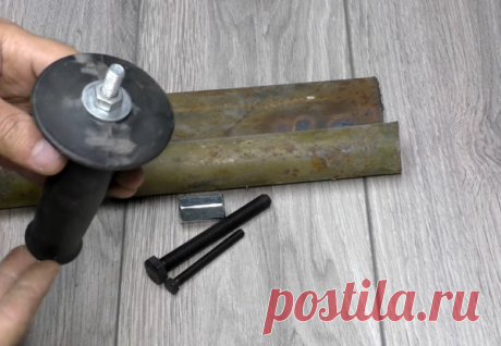 Клепальник для установки резьбовых заклепок, сделайте своими руками. Пригодится в каждом хозяйстве и доме | Сделай сам | Яндекс Дзен