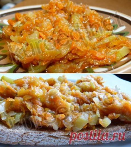 Кабачковое рагу в горшочке - Кулинарный ответ