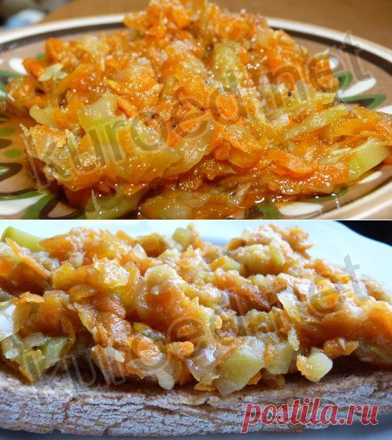 Кабачковое рагу в горшочке - Кулинарный ответ