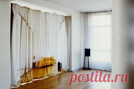 Фото-шторы во всем великолепии — Роскошь и уют