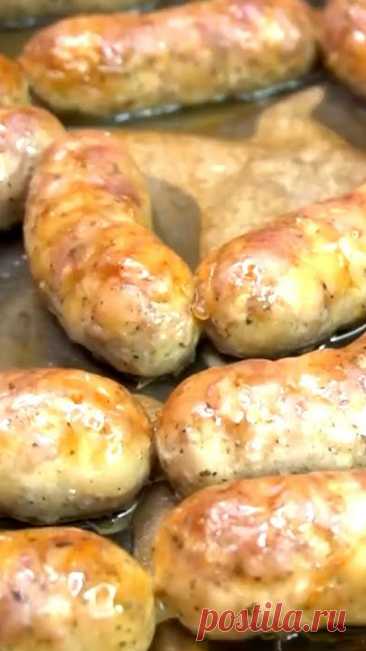 Такие домашние Колбаски готовлю на все праздники #Shorts #калнинанаталья #рецепты #колбаса #купаты