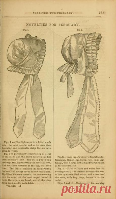 Godey's lady's book 1861 Jan -June; Jul - Dec : Hale, Sarah Josepha, 1788 - 1879; Godey, Louis Antoine, 1804 - 1878 (eds.) : Free Download, Borrow, and Streaming : Internet Archive
