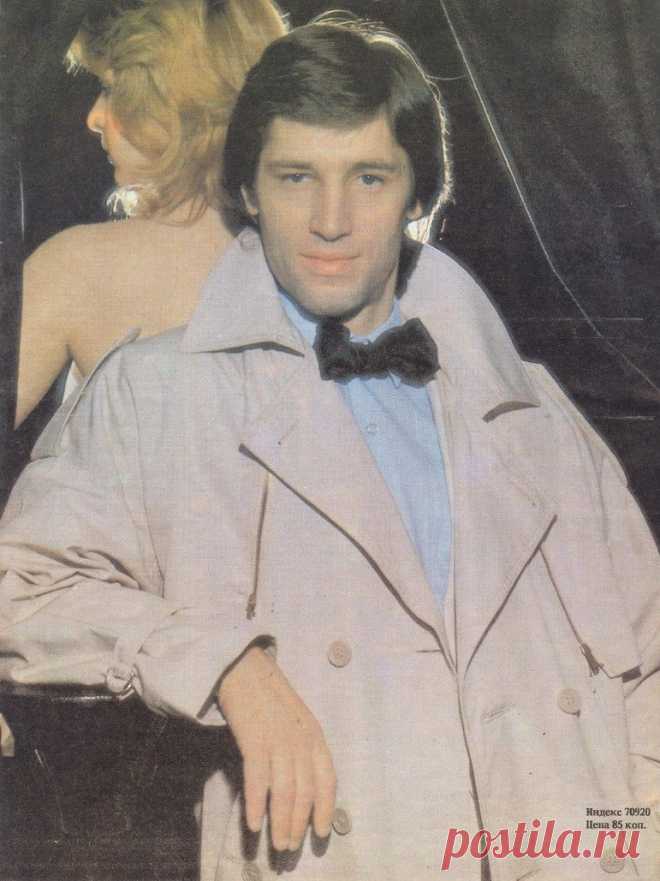 Сергей Варчук, 19 апреля, 1956