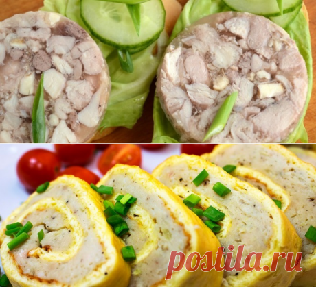 Куриный рулет - рецепты из грудки с вкусными начинками в бутылке, в духовке, в мультиварке