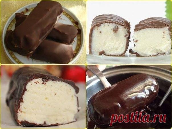 Творожные сырки.