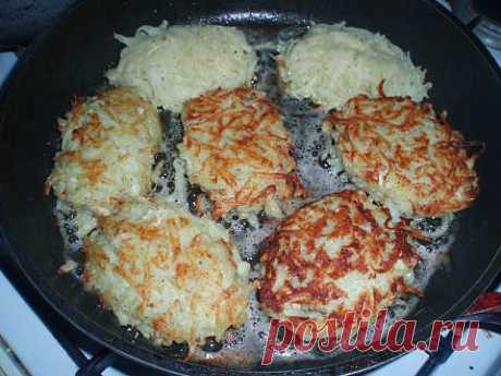 Мясо в шубе из картофеля. | 4vkusa.ru