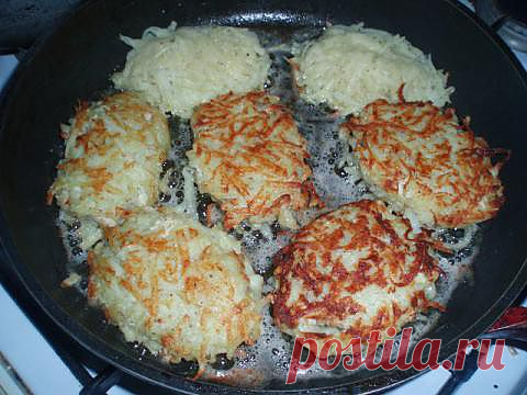 Мясо в шубе из картофеля. | 4vkusa.ru