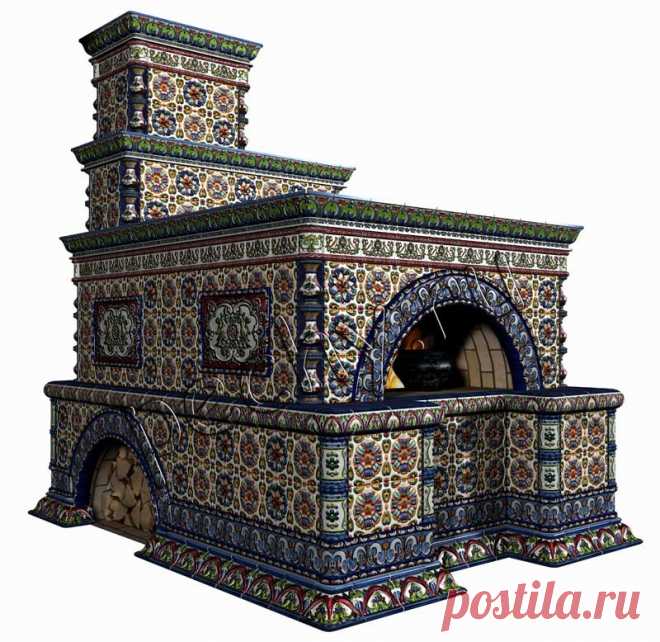 Ящик пандоры – Ода русской печке