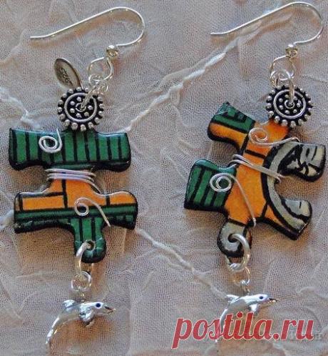 Море идей - рукоделие, декор дома, поделки и hand made.