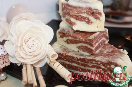 Творожная запеканка в микроволновке &quot;Райская&quot;