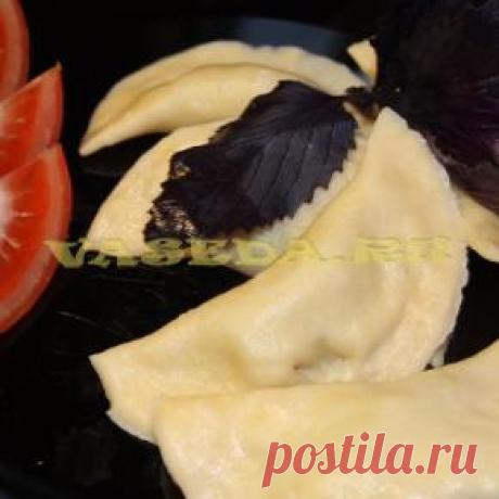 Рецепт – Равиоли с уткой | vaseda.ru