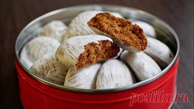 Тот самый рецепт пряников по ГОСТу: вкус детства, который невозможно забыть – Новости Весь Харьков Продукты (рассчитано на 24 шт