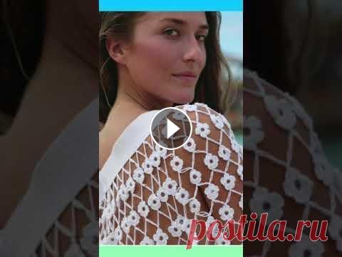 Пляжная одежда крючком просто ВОСТОРГ Обзор для вдохновения Привет, друзья! В этом коротеньком видео я собрала работы мастеров с золотыми руками и богатой фантазией, которые меня вдохновля...