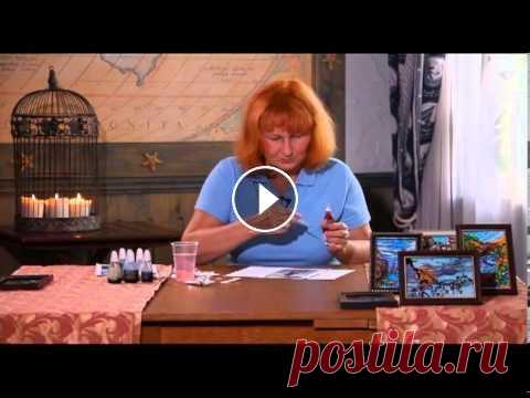 «Ручная работа». Витражная роспись (07.08.2013) Роспись по стеклу витражными красками – увлекательный процесс. Это почти как живопись, только в более упрощенном варианте. Поэтому такую технику вполн...