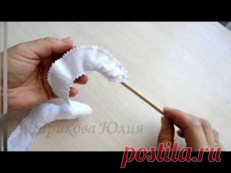 Как сделать мягкую игрушку  змейку своими руками.
