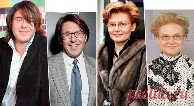 Леонид Якубович, Елена Малышева, Николай Дроздов и другие: как изменились звезды телевидения . Милая Я