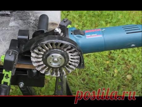 Приспособление Которое Расширило Функционал Болгарки!