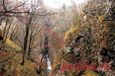Река-Тимаво: самая длинная подземная река (Словения, Италия)