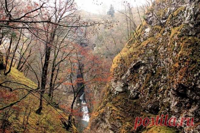 Река-Тимаво: самая длинная подземная река (Словения, Италия)
