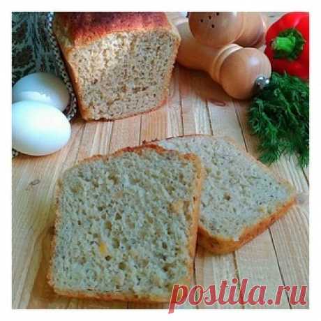 Самый вкусный серый хлеб - кулинарный рецепт