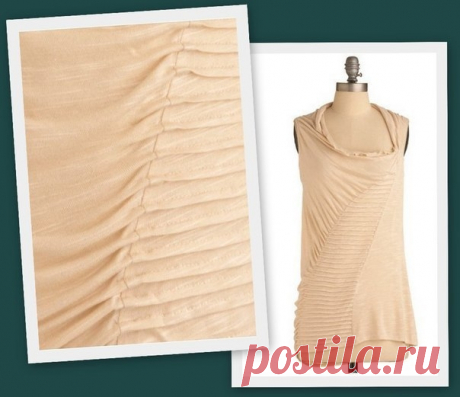 Три забытие идеи по переделке одежды со Второй улицы / Декор / Модный сайт о стильной переделке одежды и интерьера